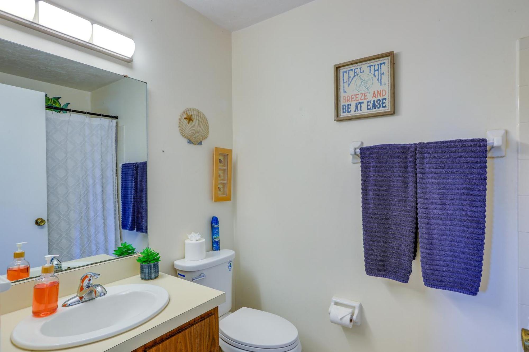 Waterfront Duplex With Dock And Views Near Town! Villa Cedar Key Buitenkant foto