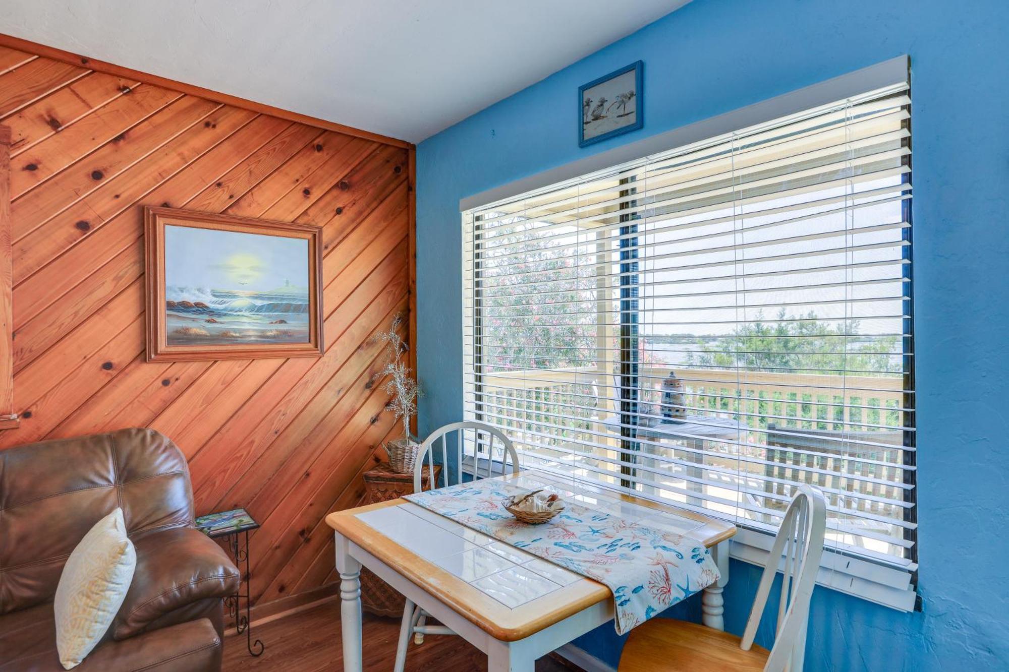 Waterfront Duplex With Dock And Views Near Town! Villa Cedar Key Buitenkant foto